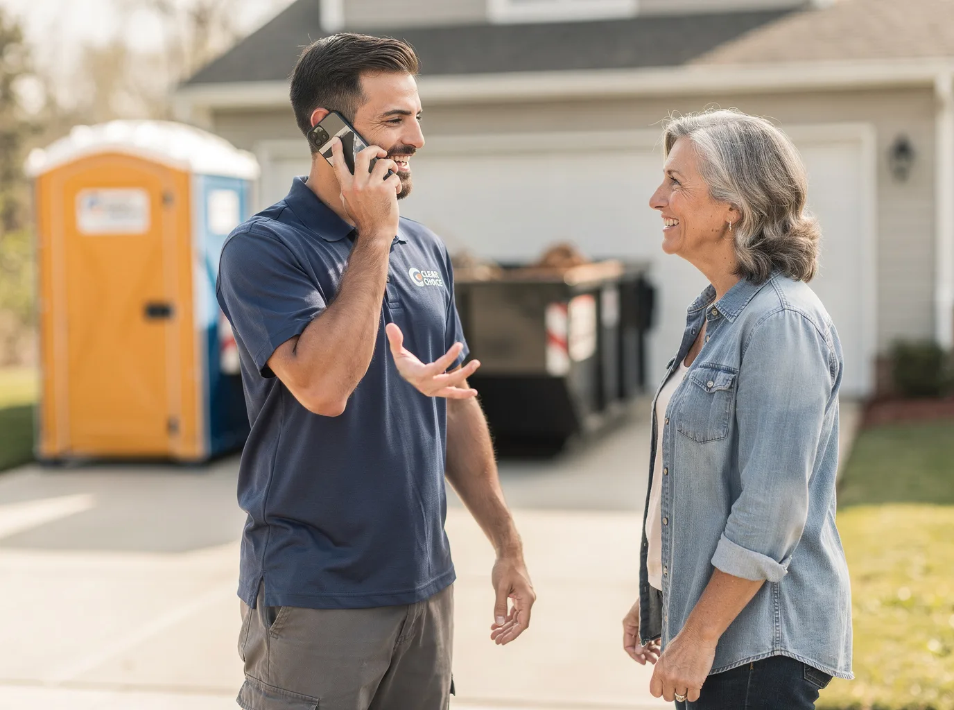 Porta Potty Rental Vaughn, WA FAQs